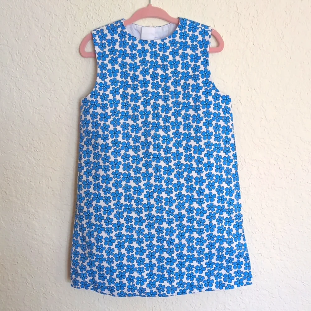 EPK Dress 100% Cotton 4T